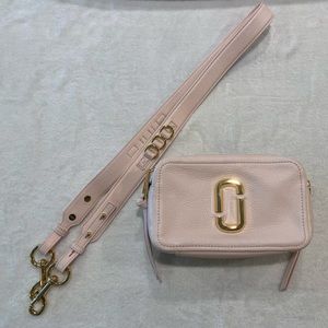 Marc Jacobs Softshot 21 - Pink Tutu Colour